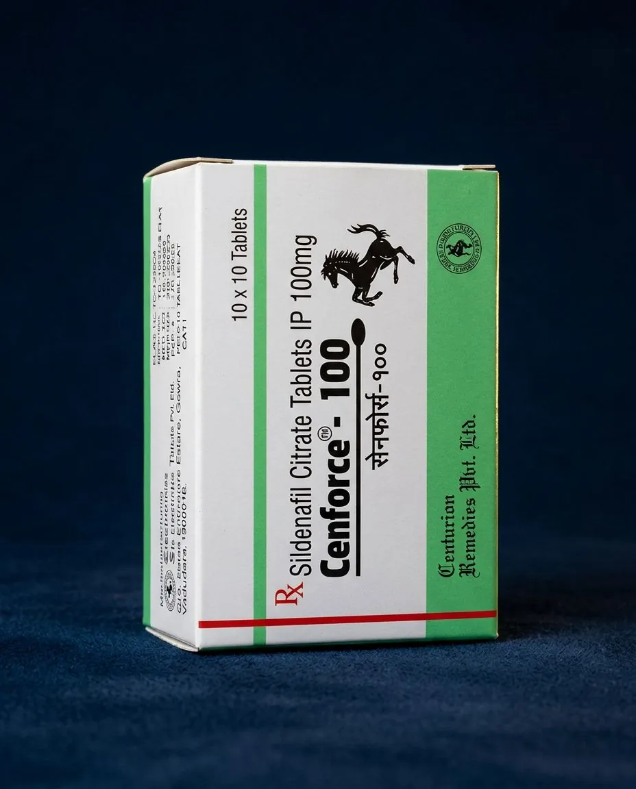 Cenforce 100 — 100 mg Kamagra Produkte