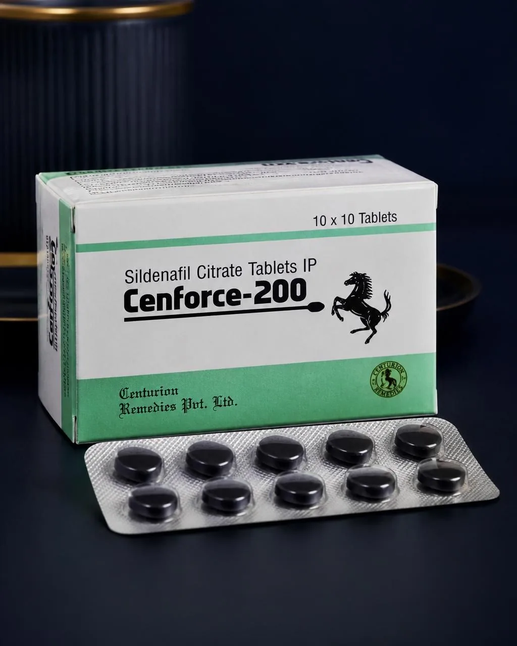 Cenforce 200 — 200 mg Kamagra Produkte