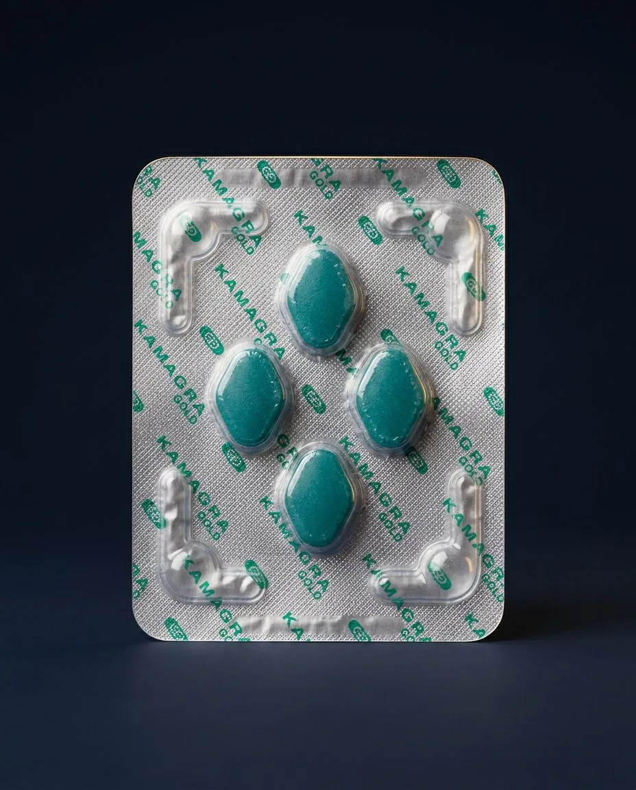 Kamagra GOLD — 100 mg Kamagra Produkte